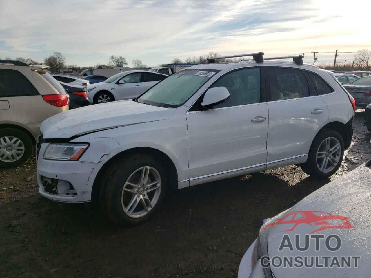 AUDI Q5 2017 - WA1C2AFP4HA099942