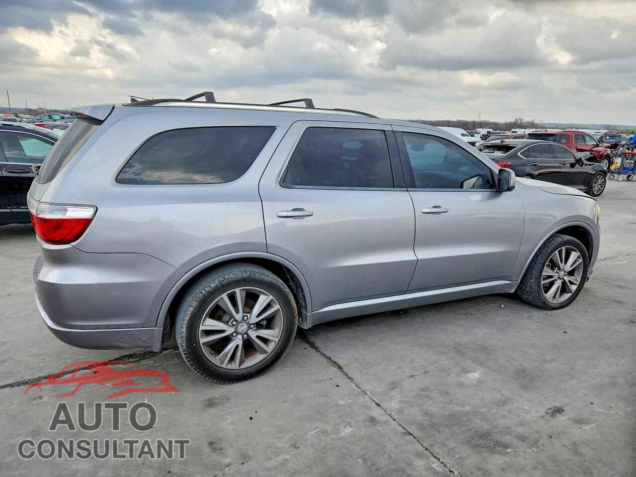 DODGE DURANGO 2013 - 1C4RDHAG1DC687418