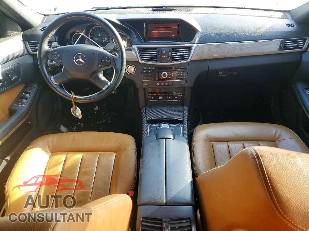 MERCEDES-BENZ E-CLASS 2011 - WDDHF8HB6BA395973