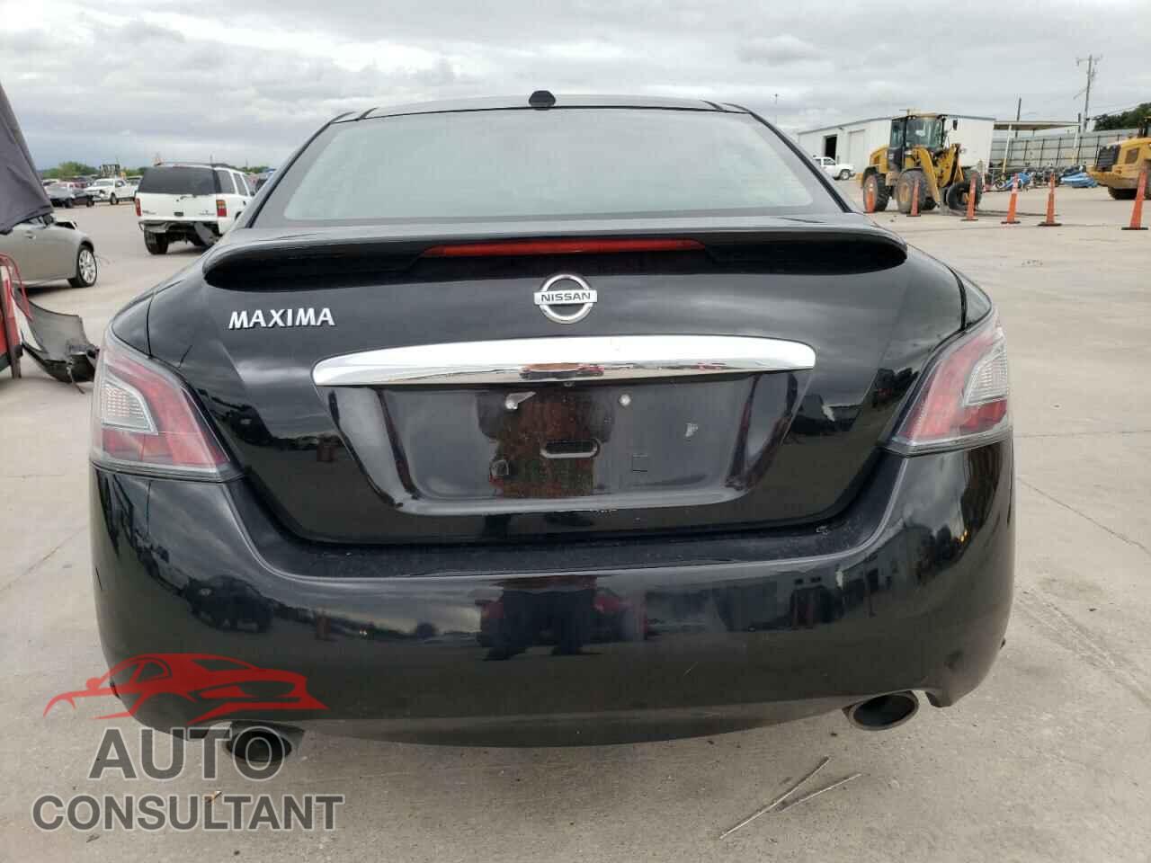 NISSAN MAXIMA 2012 - 1N4AA5AP8CC818742