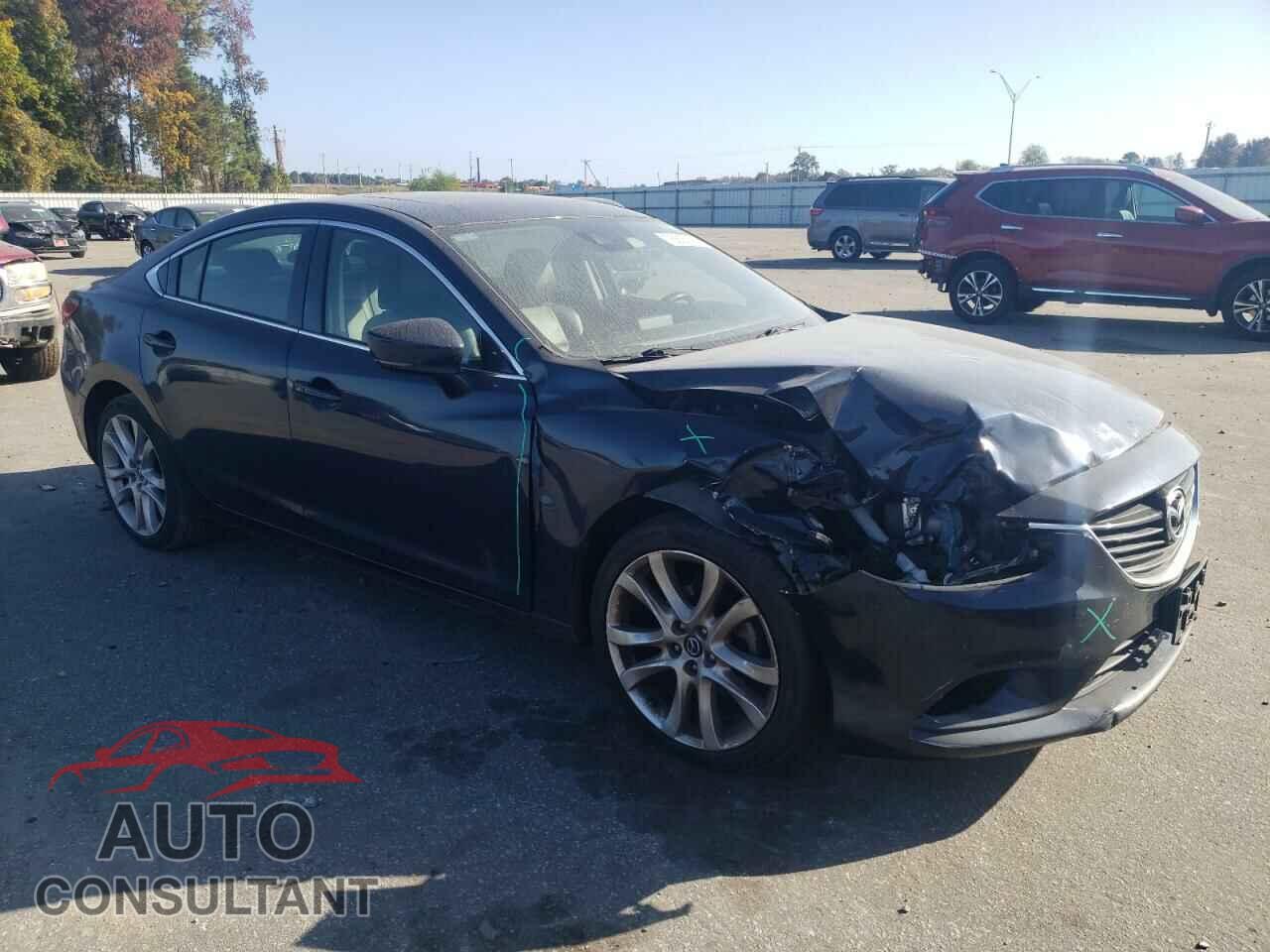 MAZDA 6 2017 - JM1GL1V58H1123292