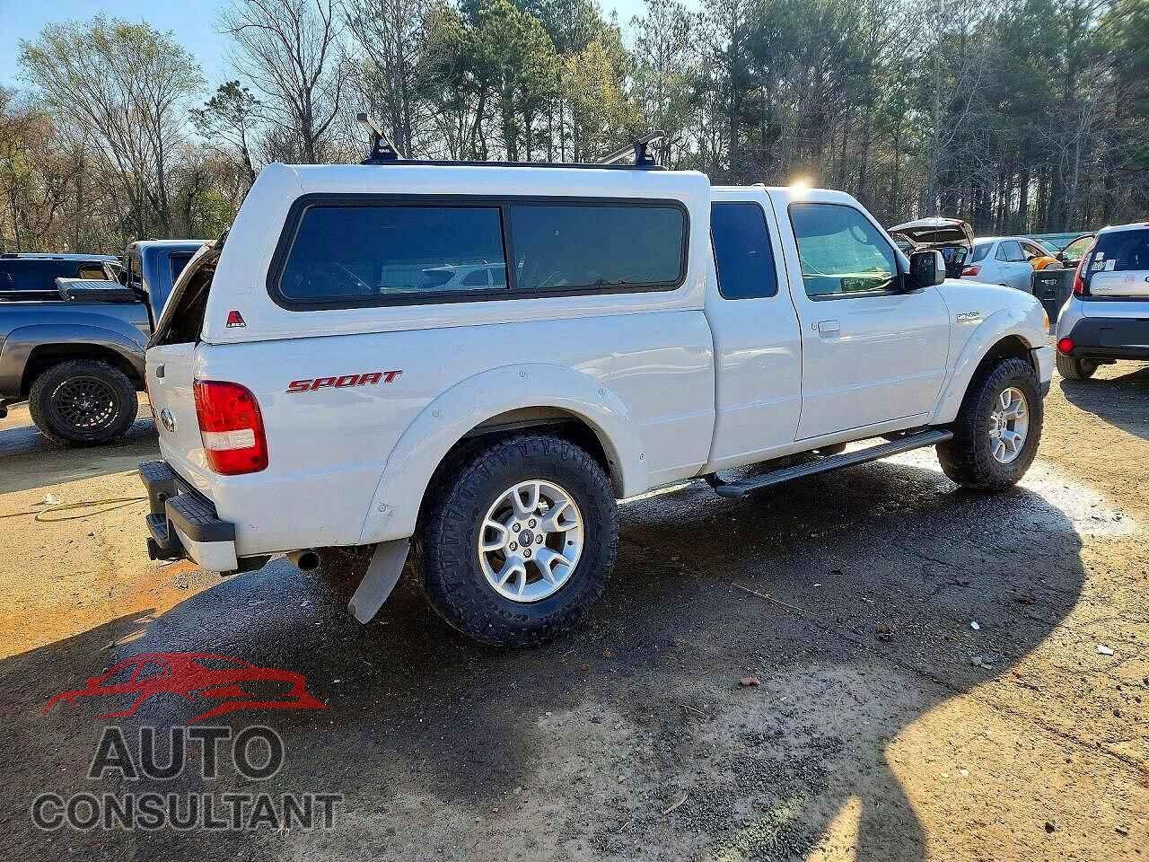FORD RANGER 2011 - 1FTKR1EE4BPB22007