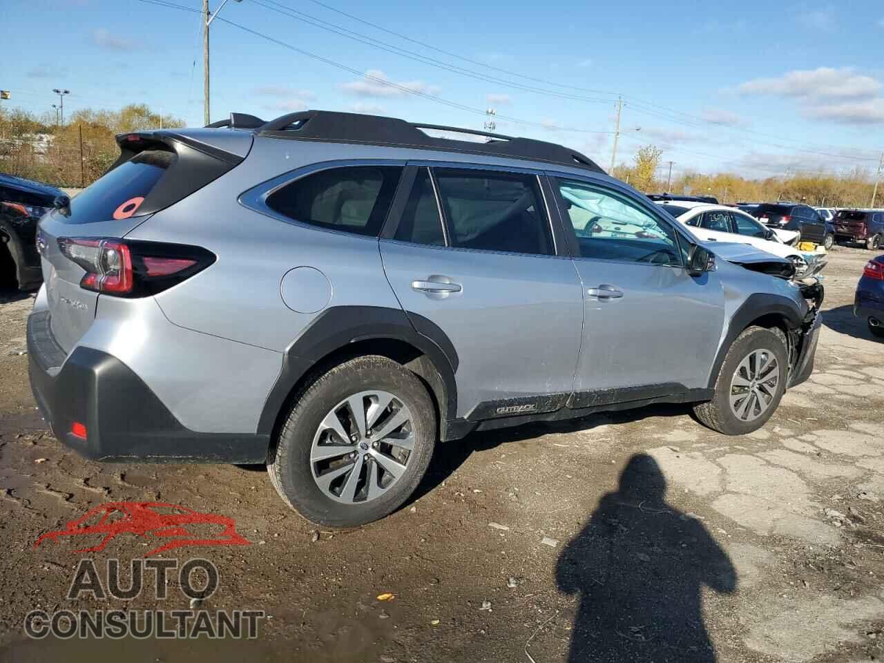 SUBARU OUTBACK 2024 - 4S4BTAFC5R3148563