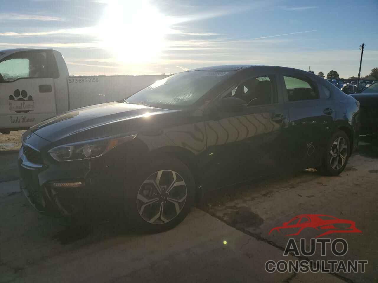 KIA FORTE 2020 - 3KPF24ADXLE168009