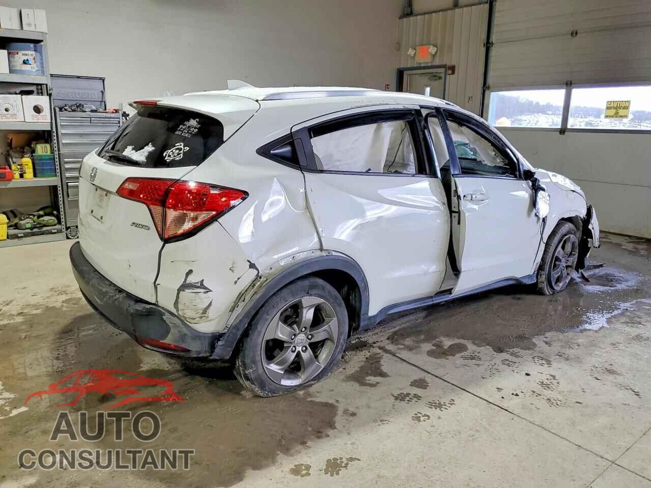 HONDA HR-V 2017 - 3CZRU6H73HM706754