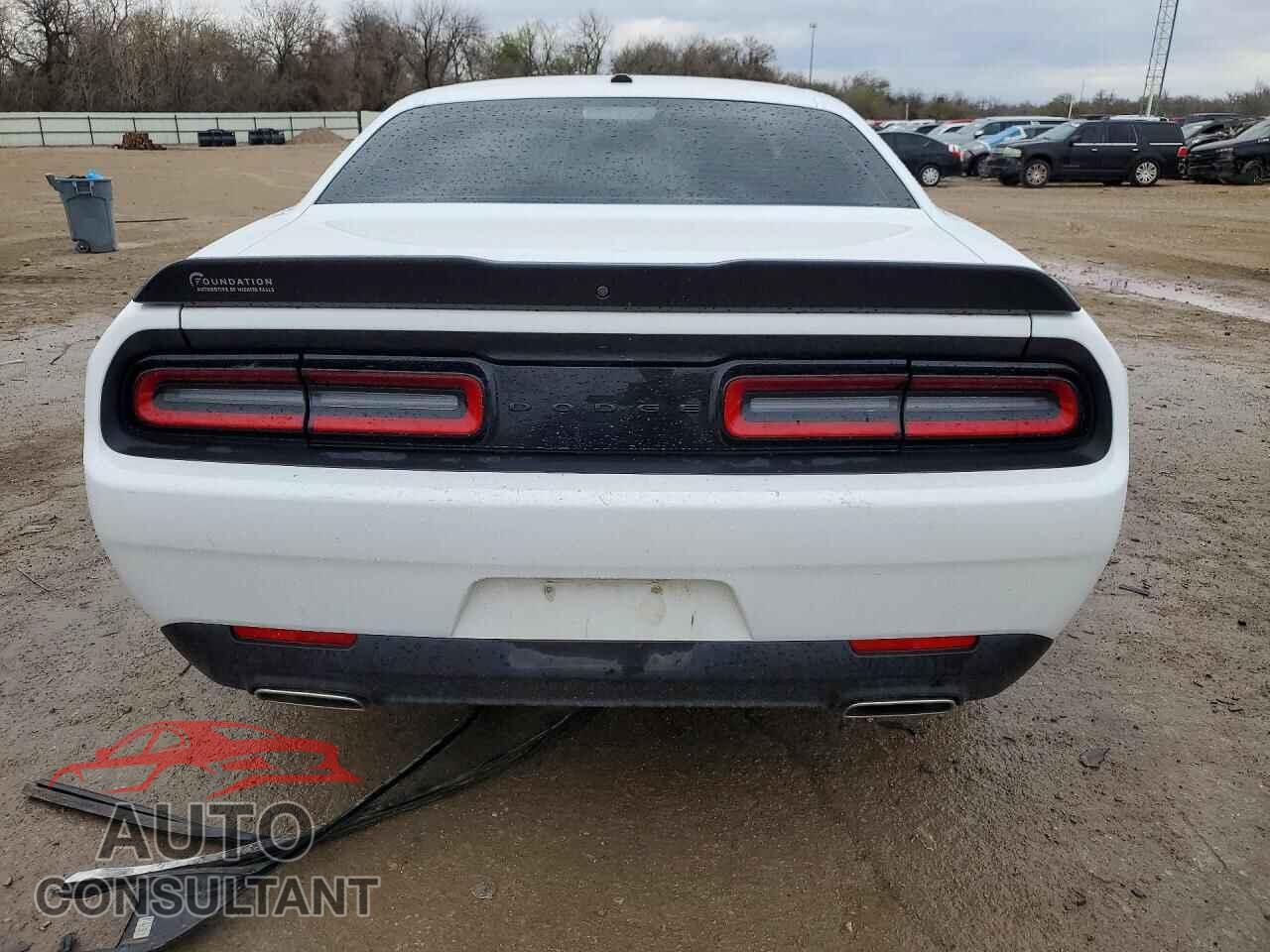 DODGE CHALLENGER 2023 - 2C3CDZAG2PH549923