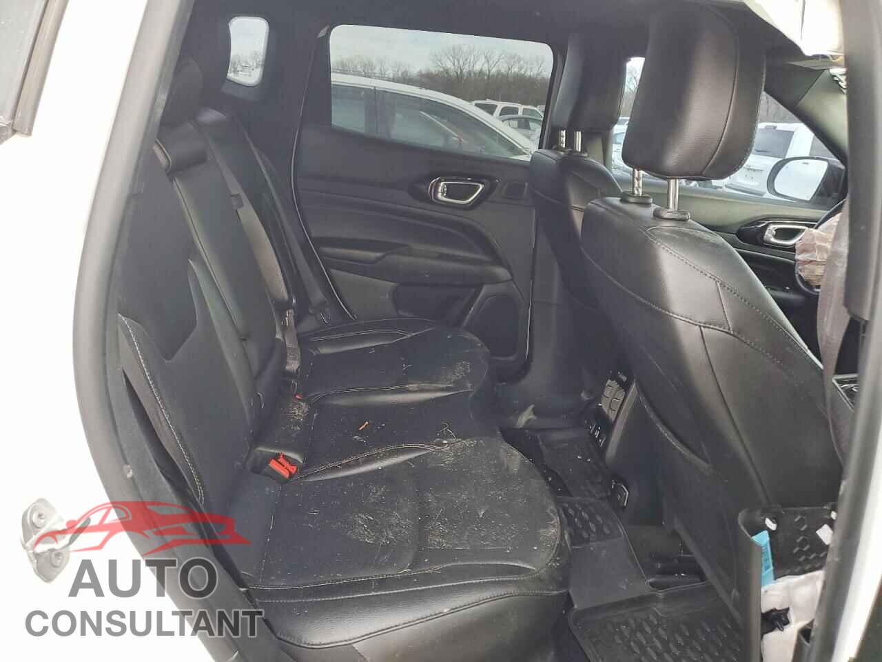 JEEP COMPASS 2022 - 3C4NJDCB0NT144584