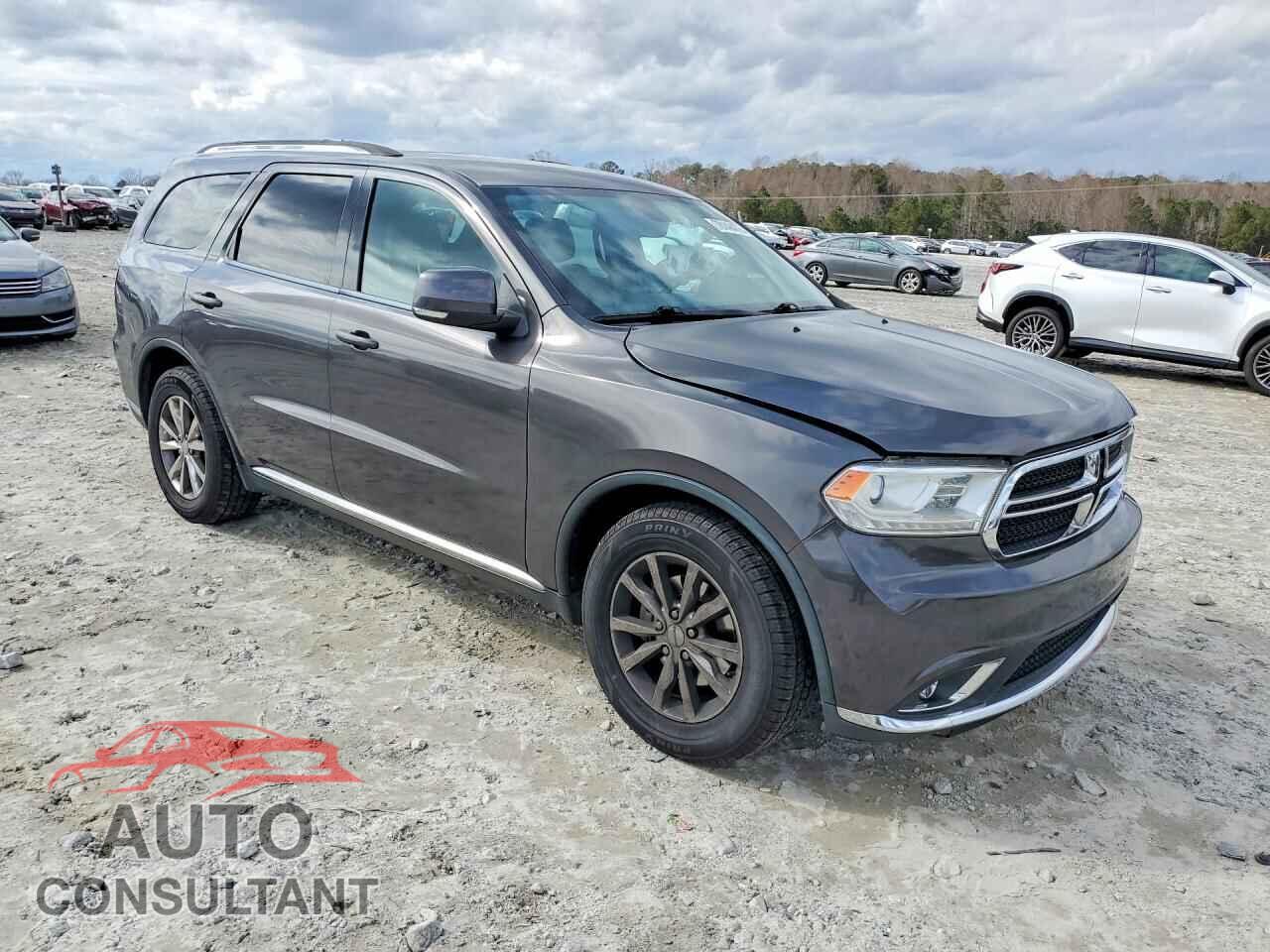 DODGE DURANGO 2015 - 1C4RDHDG9FC817105