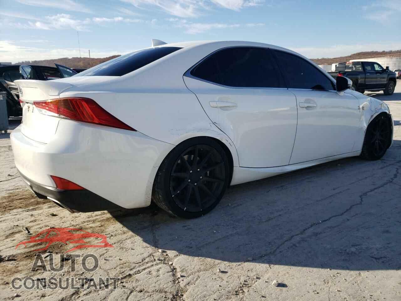 LEXUS IS 2017 - JTHBA1D27H5045649
