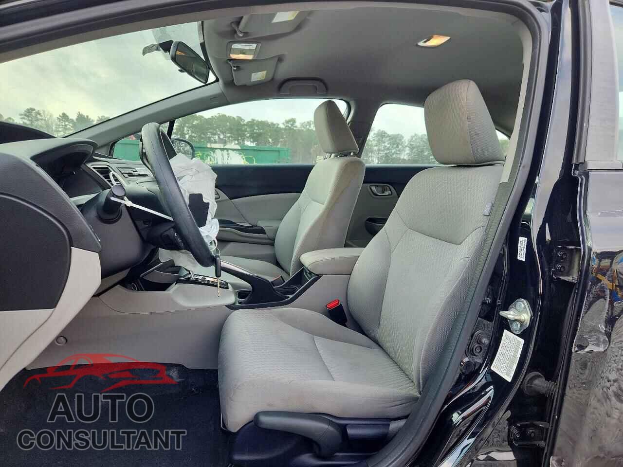 HONDA CIVIC 2014 - 19XFB2F57EE026774