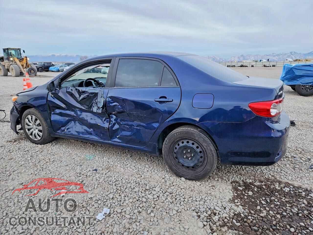 TOYOTA COROLLA 2012 - 5YFBU4EE7CP054334