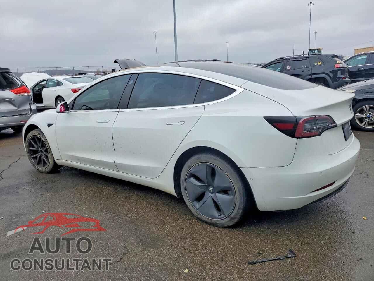 TESLA MODEL 3 2019 - 5YJ3E1EA2KF464661