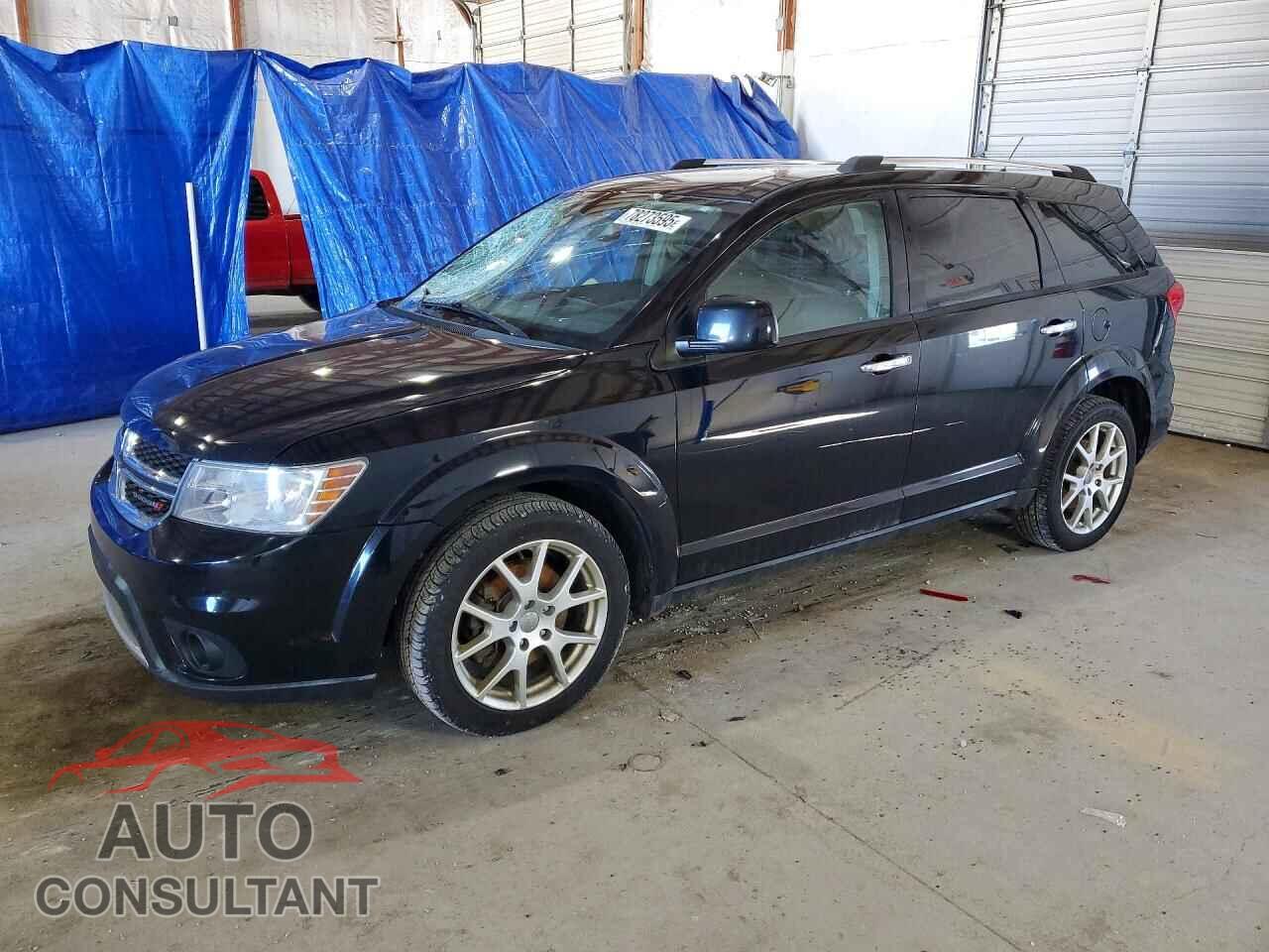 DODGE JOURNEY 2014 - 3C4PDDDG0ET236045