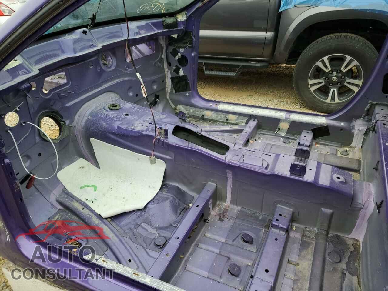 DODGE CHALLENGER 2019 - 2C3CDZL9XKH502775