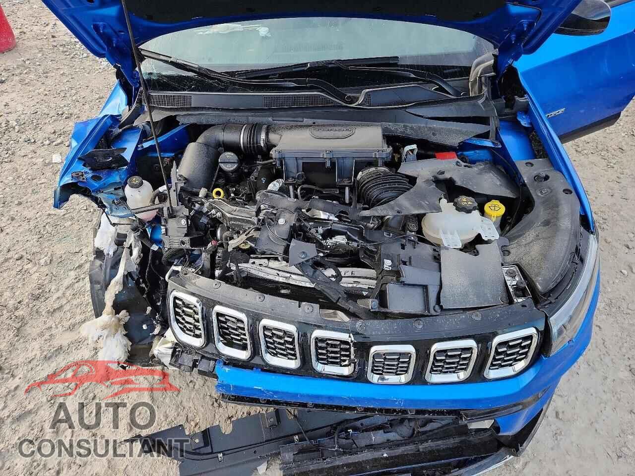 JEEP COMPASS 2024 - 3C4NJDCN8RT108609