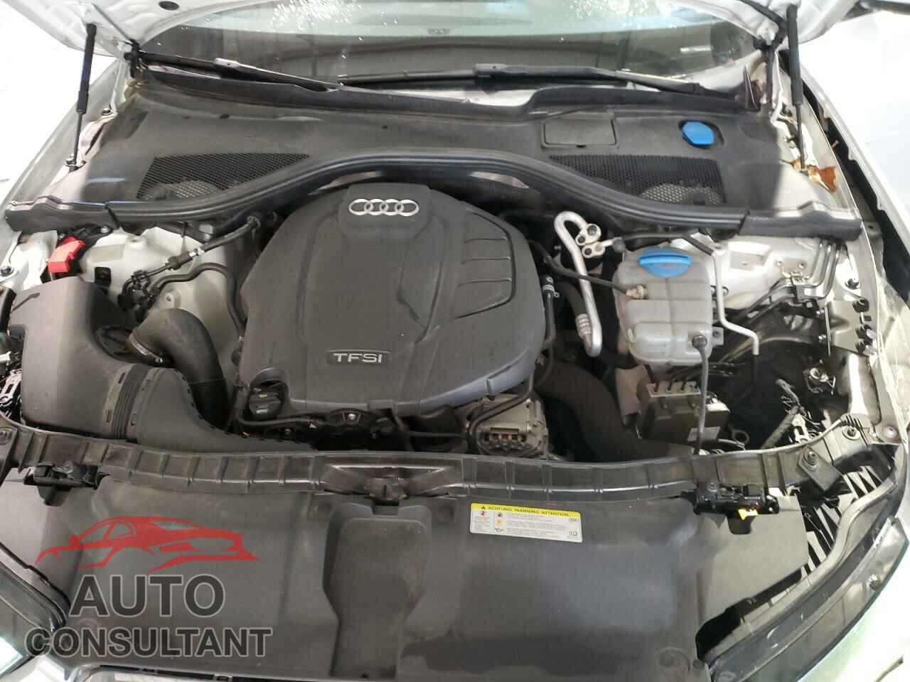AUDI A6 2016 - WAUGFAFC8GN181895