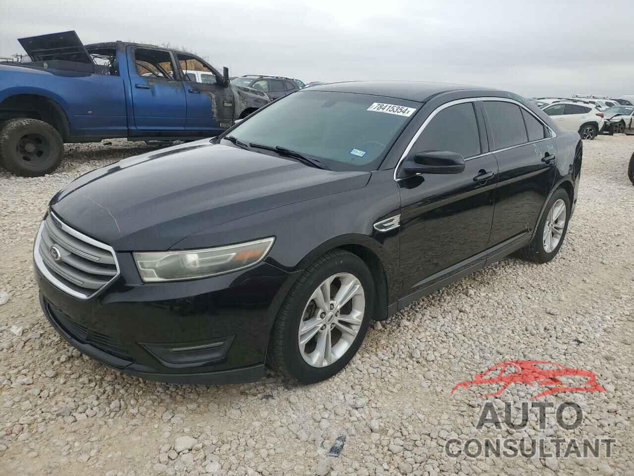 FORD TAURUS 2015 - 1FAHP2H8XFG170408