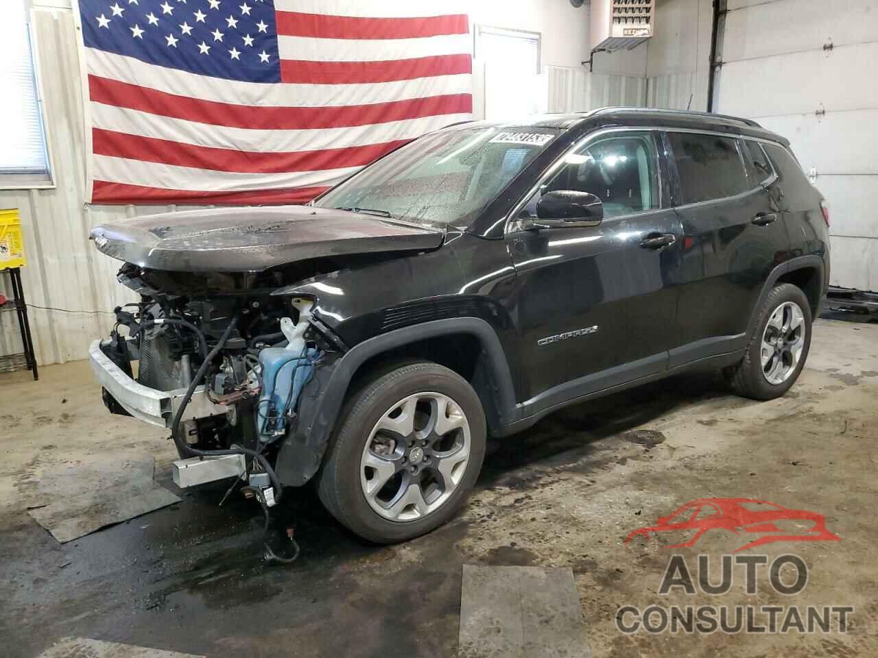 JEEP COMPASS 2021 - 3C4NJDCB0MT589681