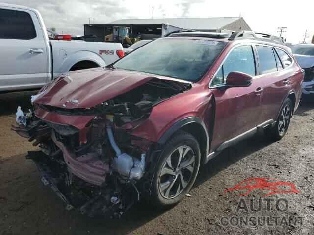 SUBARU OUTBACK 2020 - 4S4BTANC1L3183724