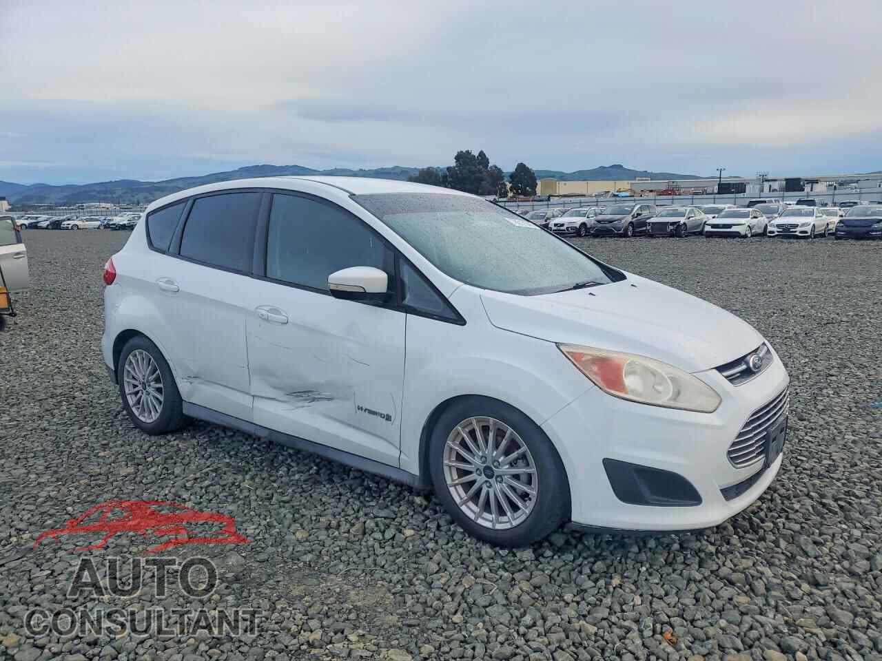 FORD CMAX 2013 - 1FADP5AUXDL534015
