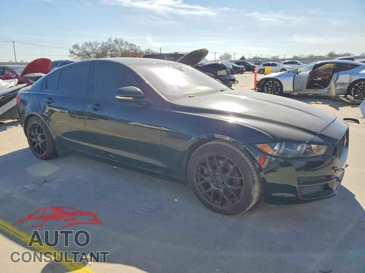 JAGUAR XE 2017 - SAJAE4BN8HA968439