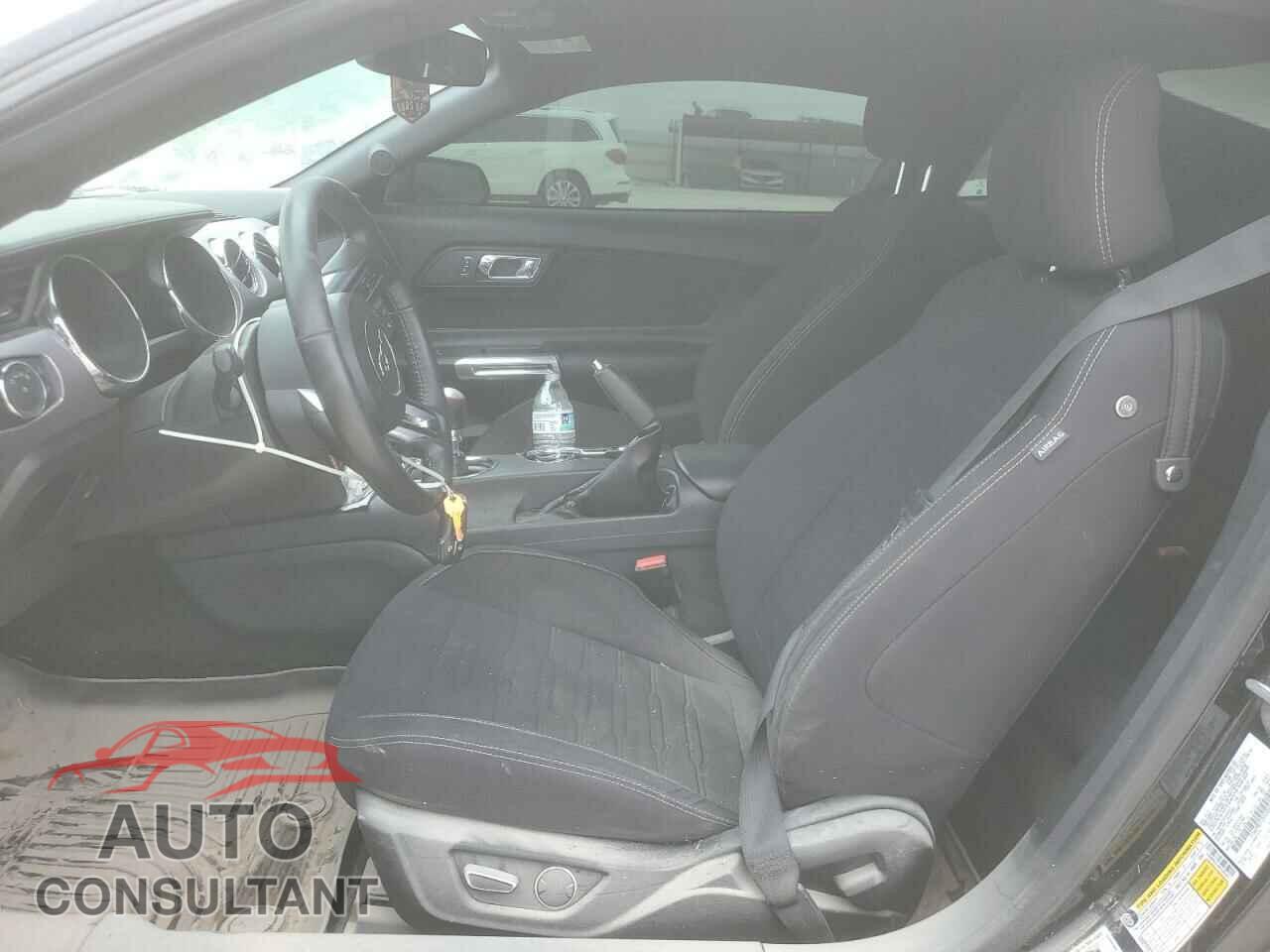 FORD MUSTANG 2017 - 1FA6P8CF2H5330442