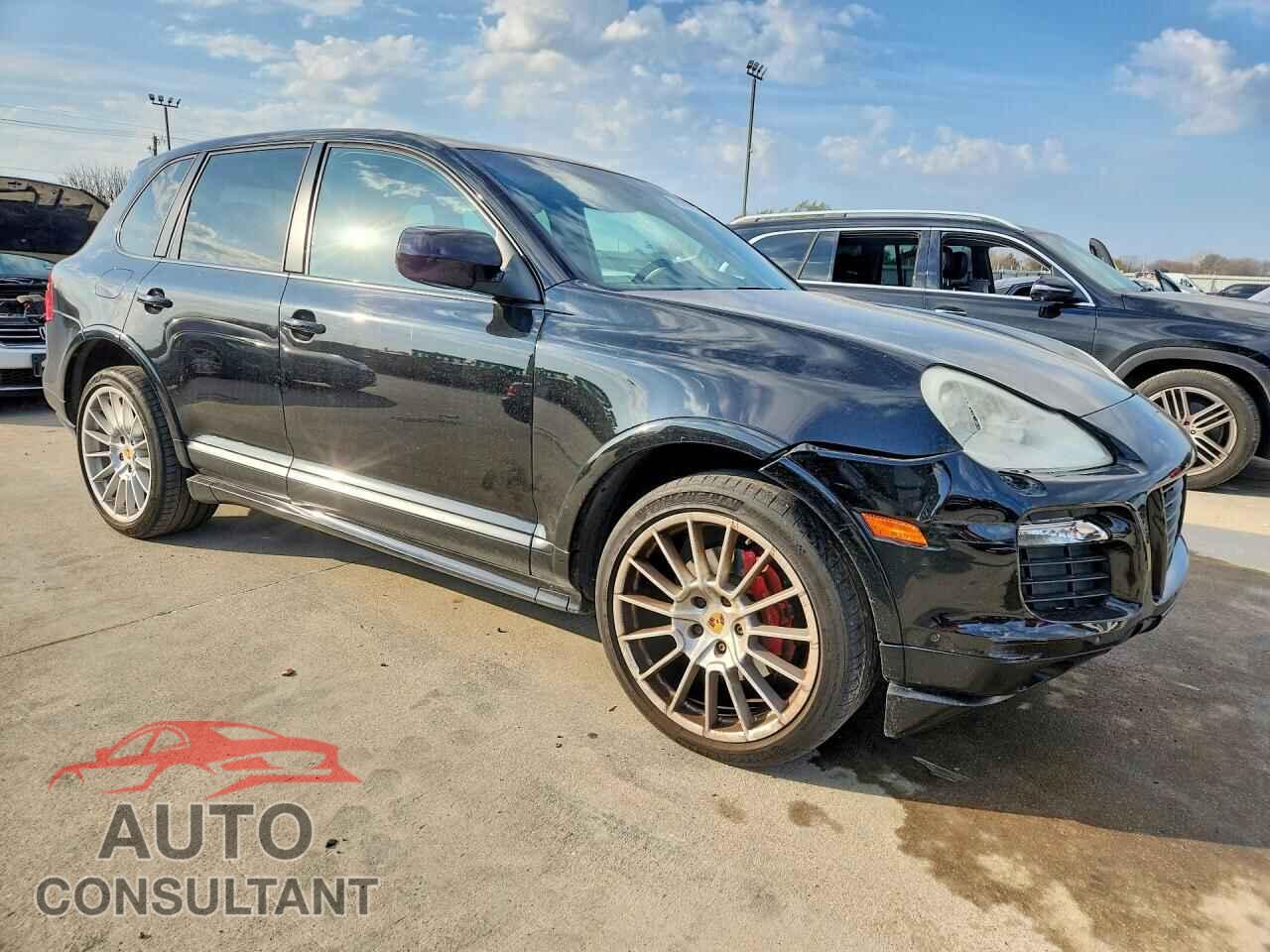 PORSCHE CAYENNE 2010 - WP1AD2AP4ALA62371