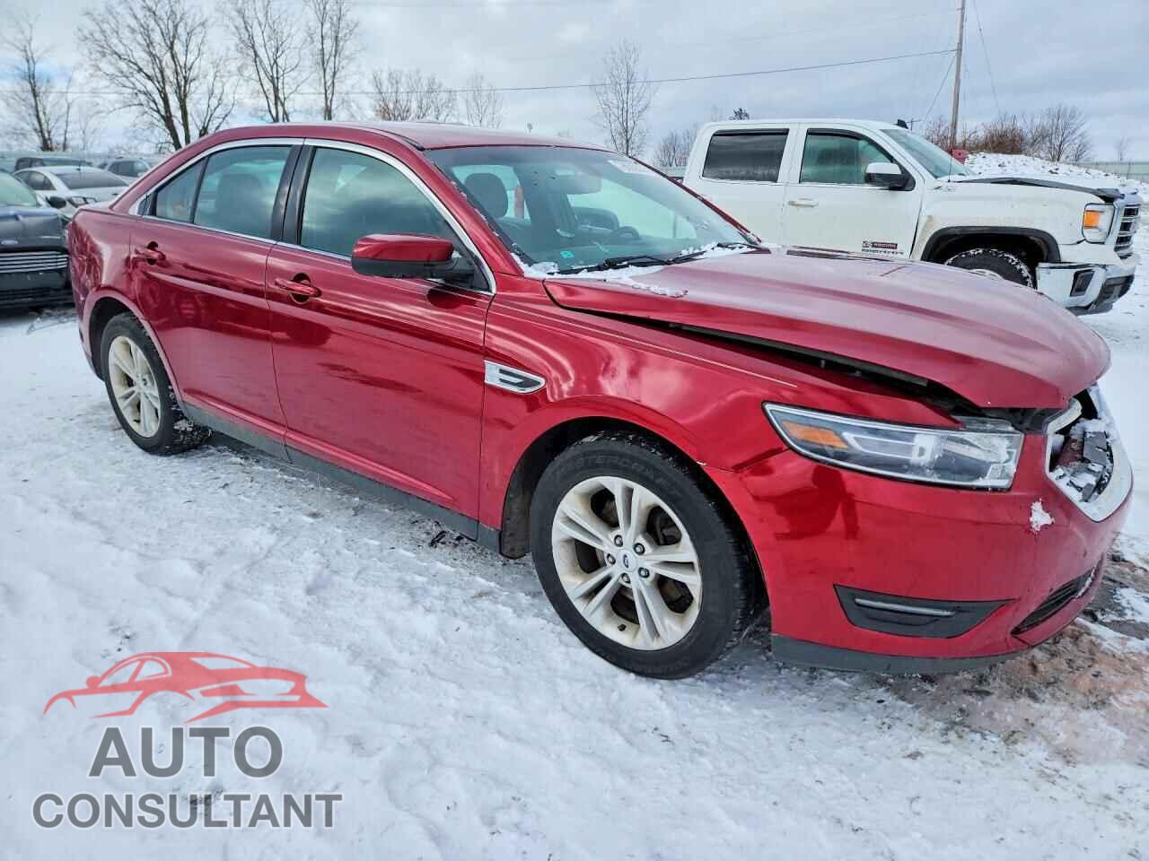 FORD TAURUS 2017 - 1FAHP2H87HG112677