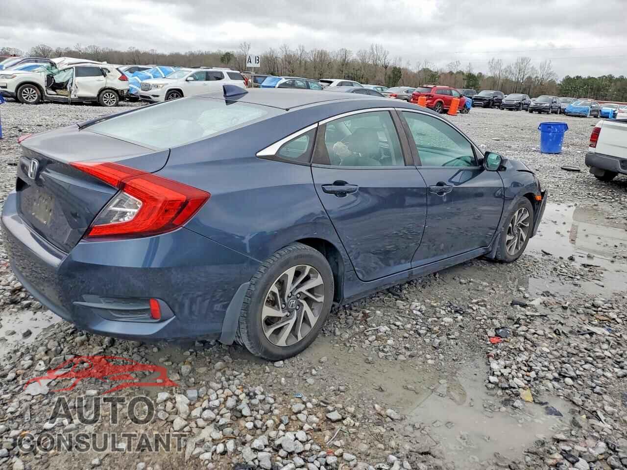 HONDA CIVIC 2017 - 19XFC2F7XHE034337
