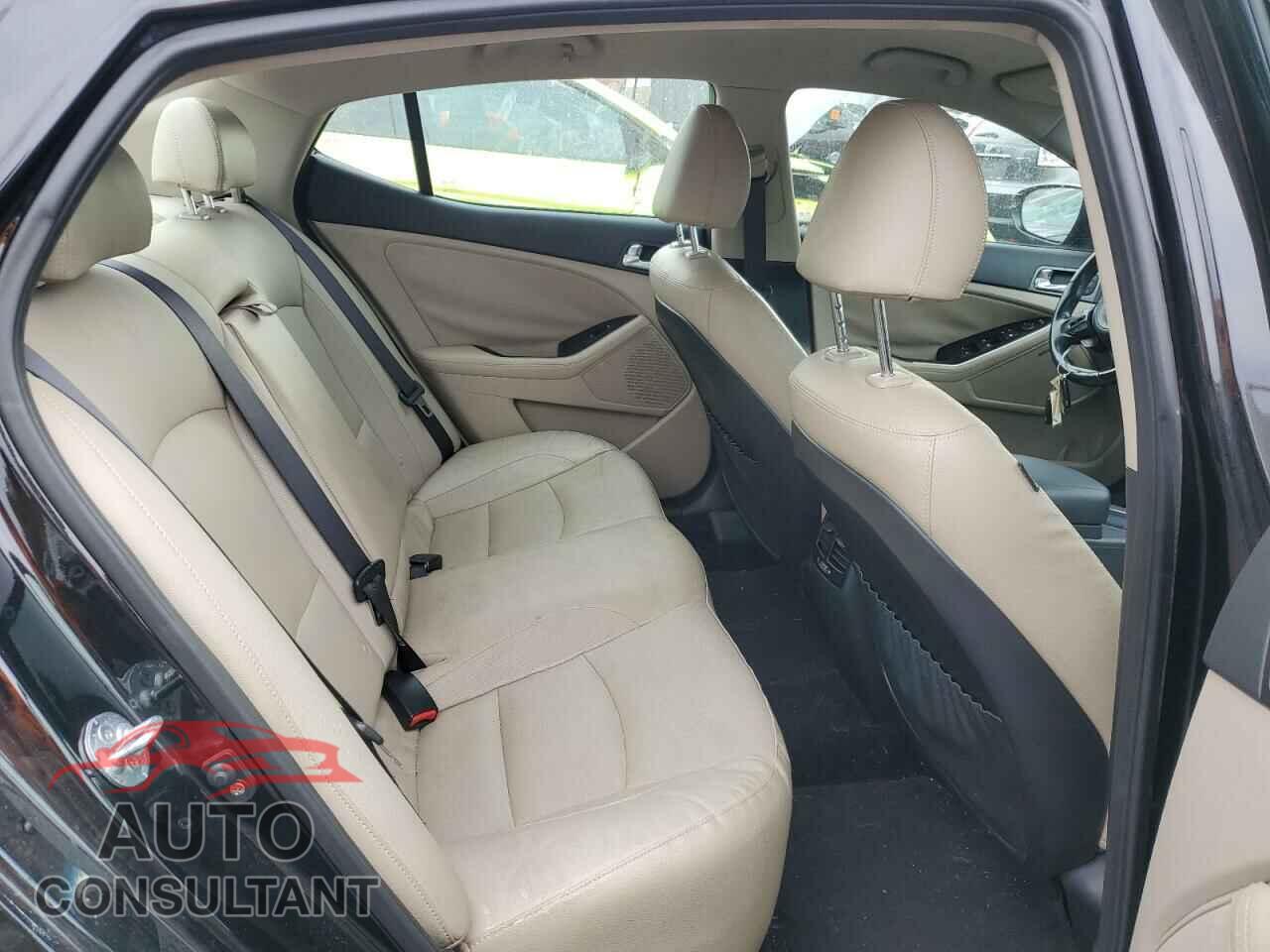 KIA OPTIMA 2015 - KNAGN4AD4F5091467