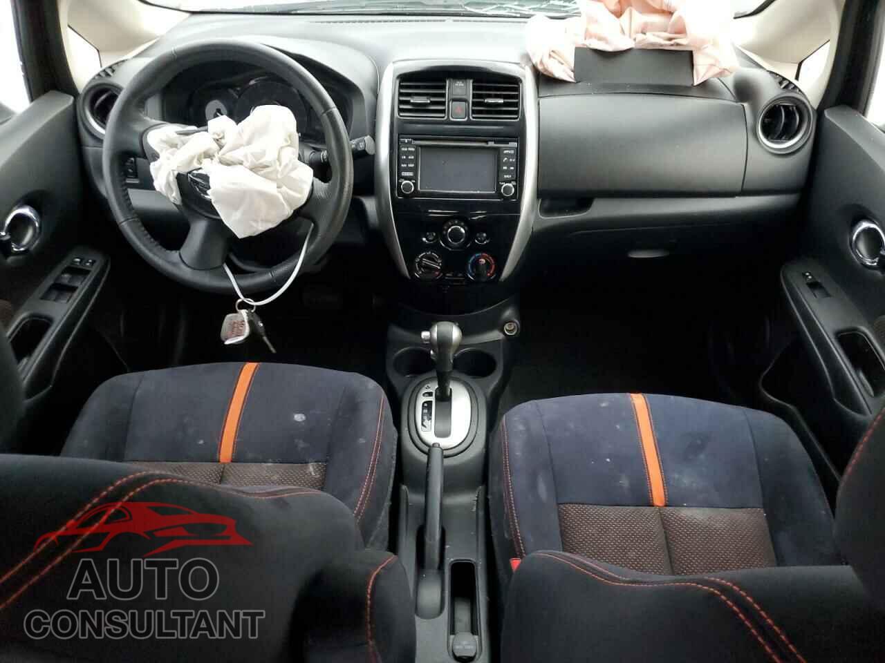 NISSAN VERSA 2017 - 3N1CE2CP3HL354647