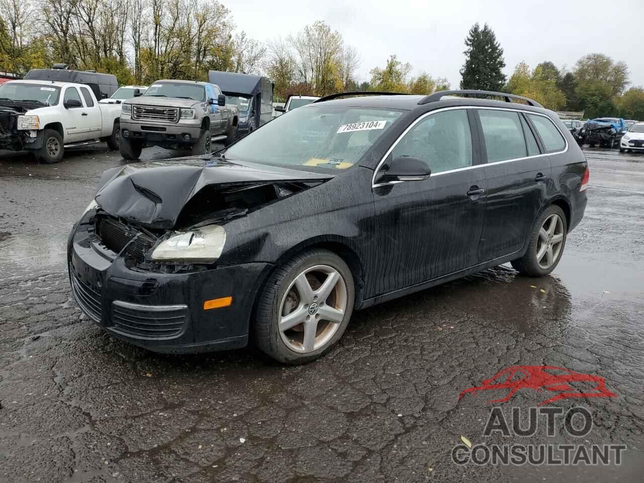 VOLKSWAGEN JETTA 2009 - 3VWTZ71KX9M259033