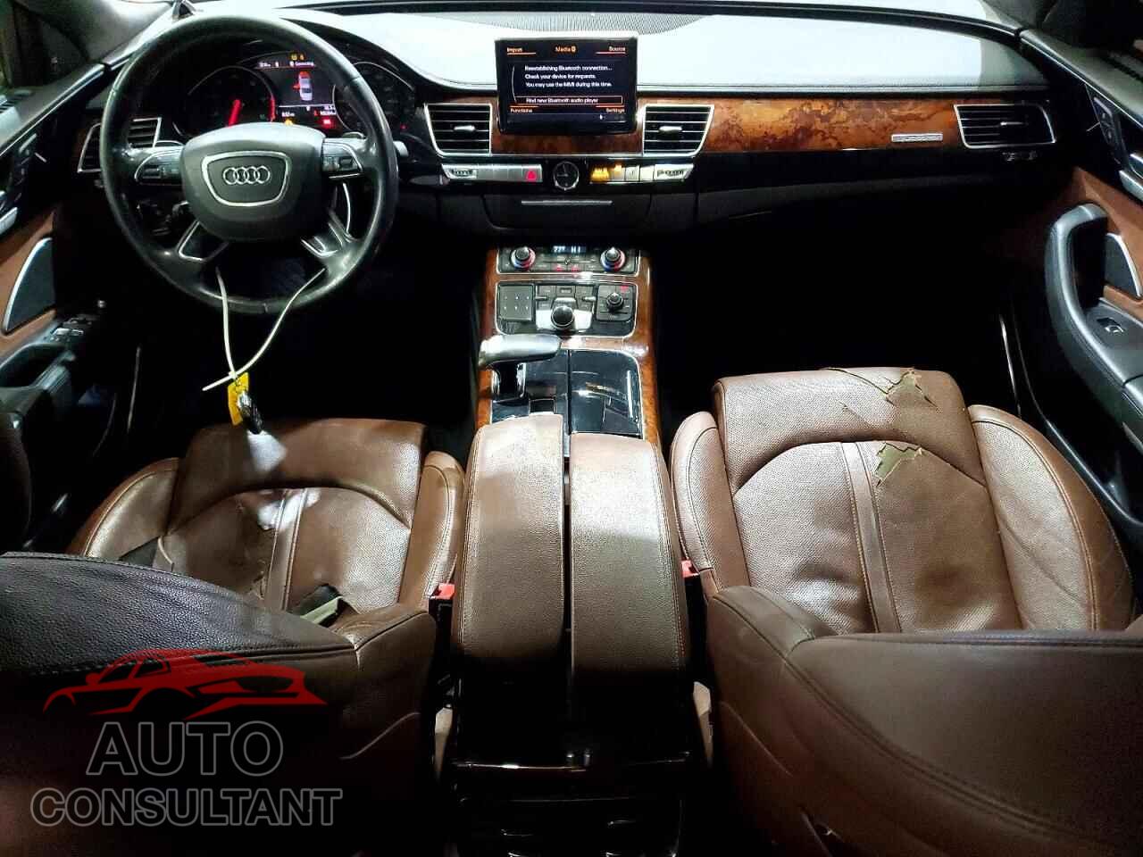 AUDI A8 2012 - WAURVAFD7CN003281