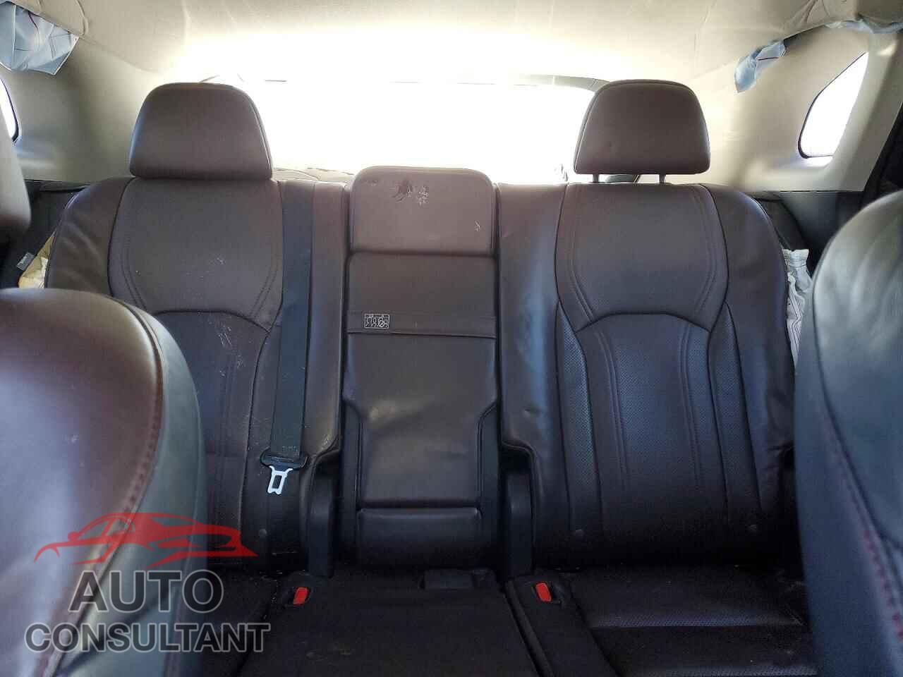 LEXUS RX350 2017 - 2T2BZMCA9HC064450