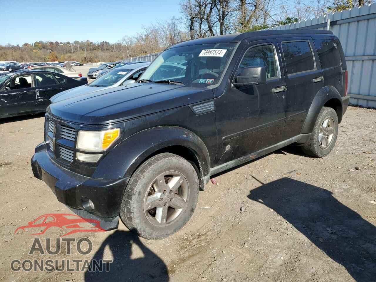 DODGE NITRO 2010 - 1D4PU4GK9AW158145