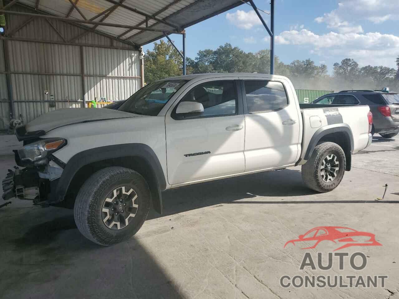 TOYOTA TACOMA 2018 - 3TMCZ5AN3JM136454