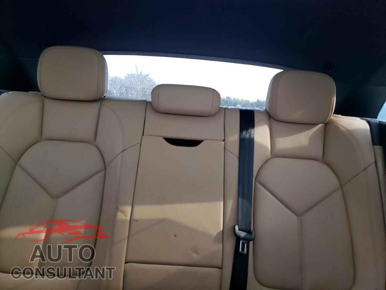 PORSCHE MACAN 2019 - WP1AA2A52KLB03640
