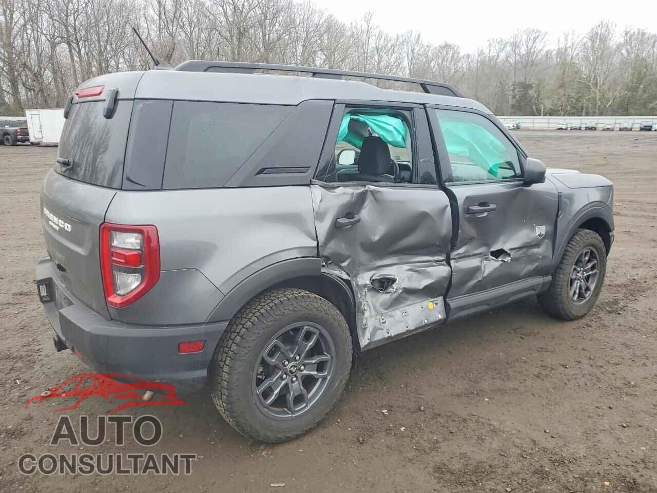 FORD BRONCO 2022 - 3FMCR9B69NRD89376