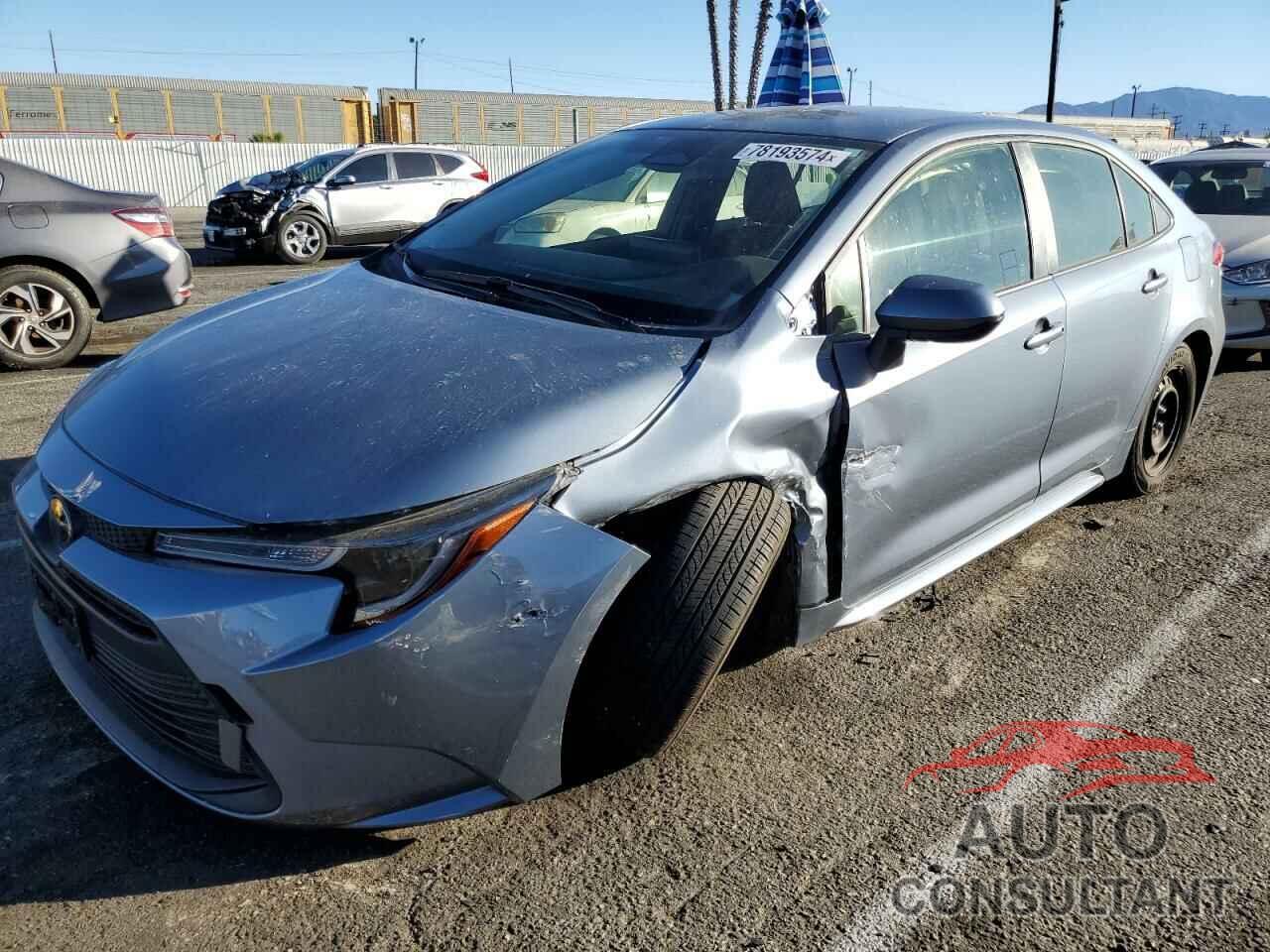 TOYOTA COROLLA 2023 - JTDB4MEE5P3010413