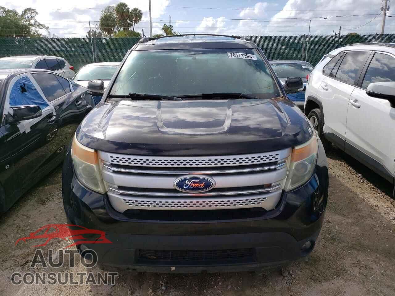 FORD EXPLORER 2014 - 1FM5K7D84EGC55236