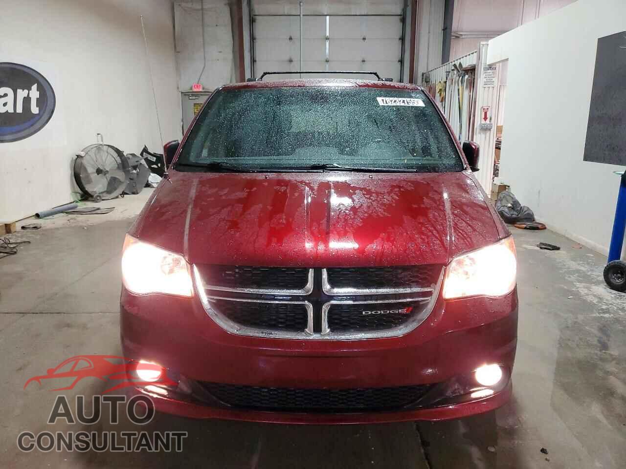 DODGE CARAVAN 2019 - 2C4RDGCGXKR800150