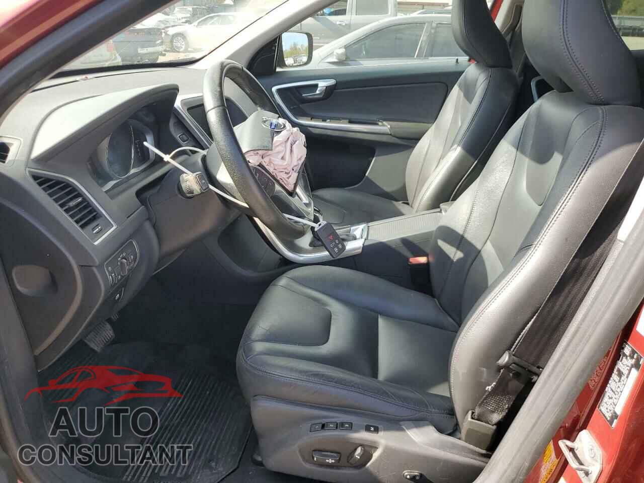 VOLVO XC60 2016 - YV449MDK2G2874887
