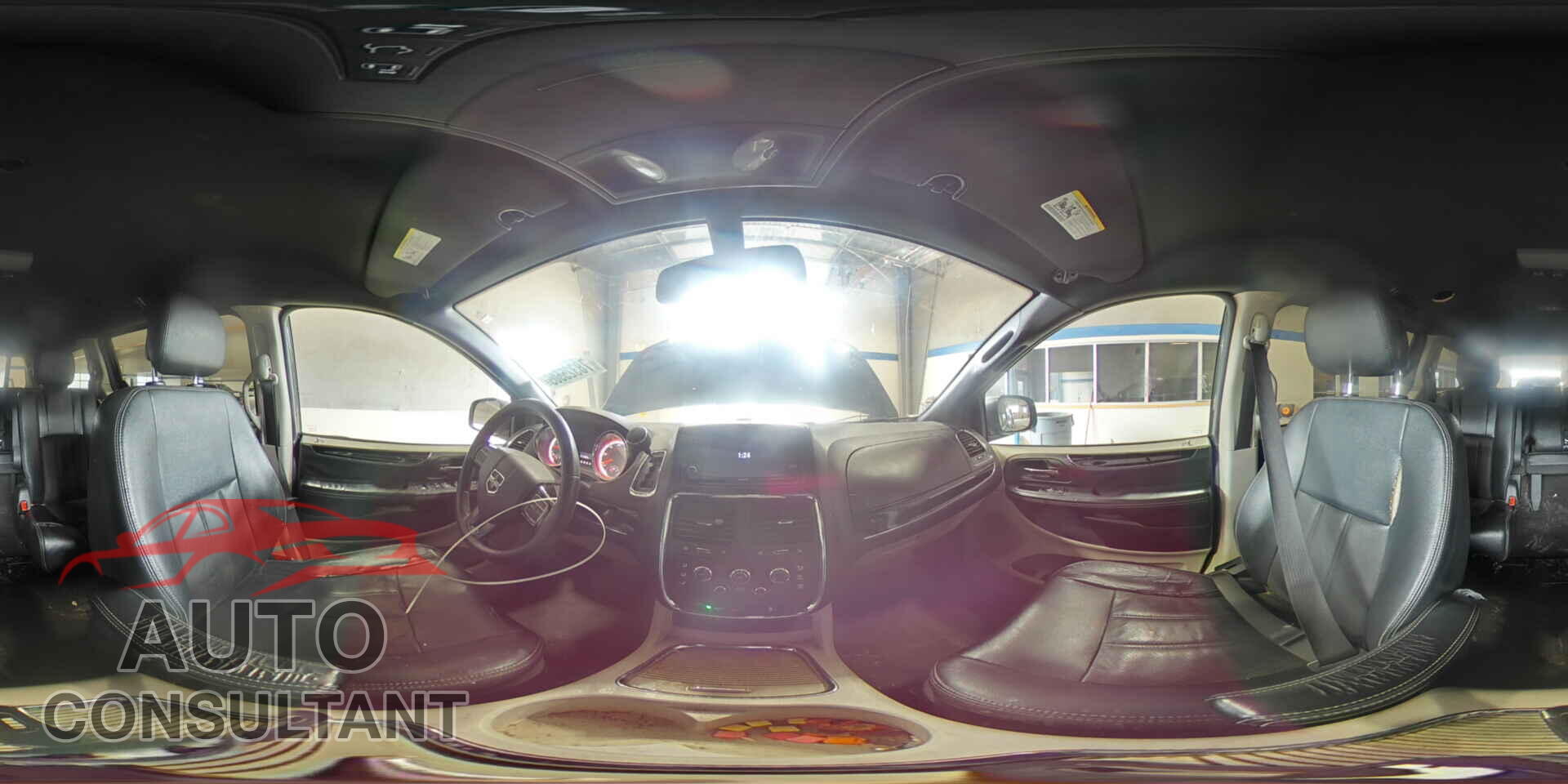 DODGE CARAVAN 2019 - 2C4RDGCG1KR564519