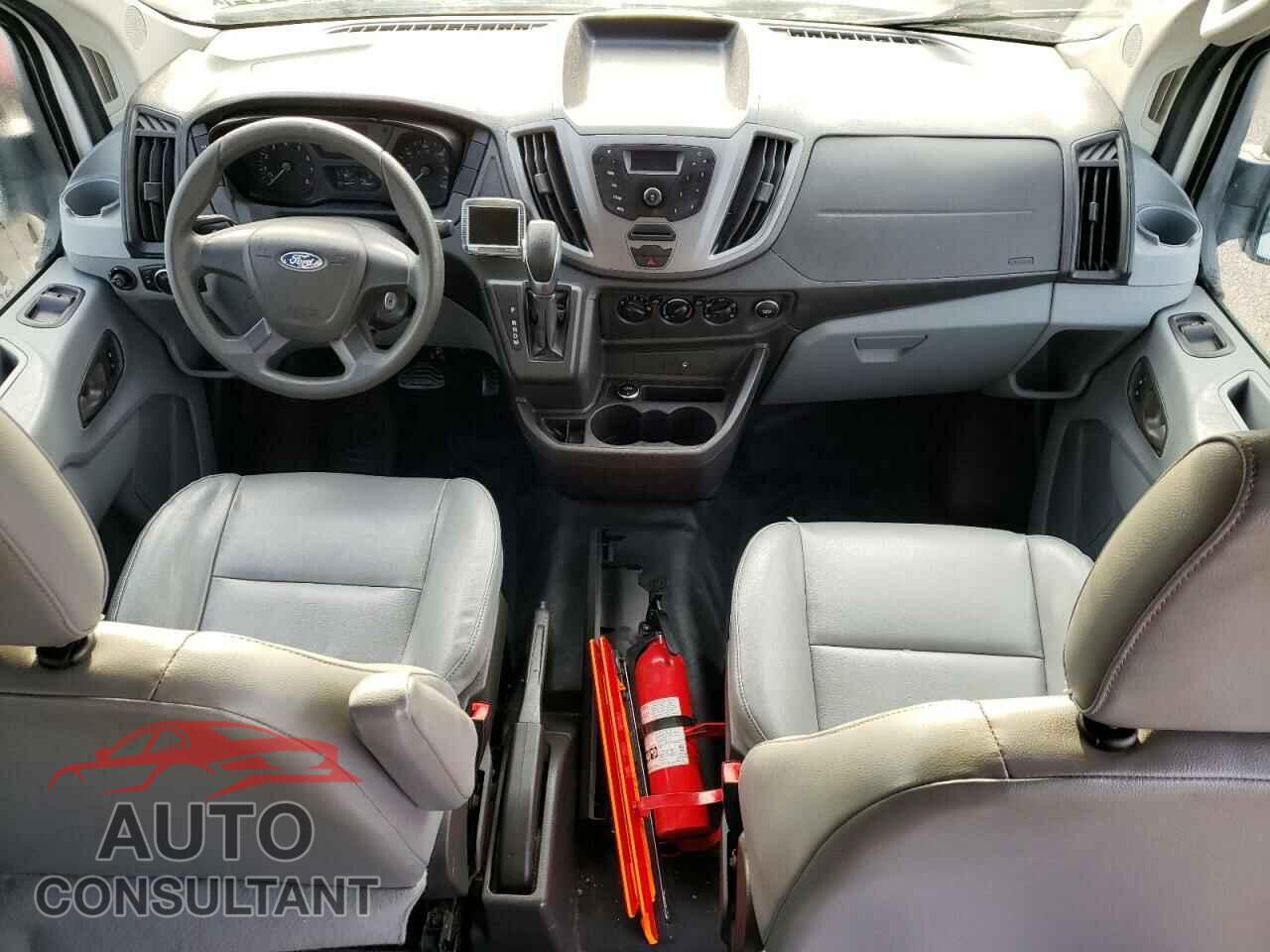 FORD TRANSIT 2015 - 1FBZX2CM6FKB16544