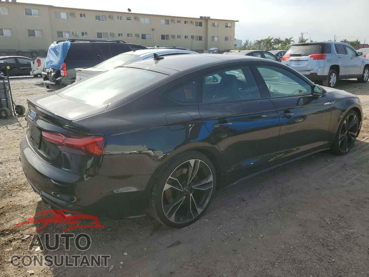 AUDI S5/RS5 2020 - WAUC4CF52LA013088