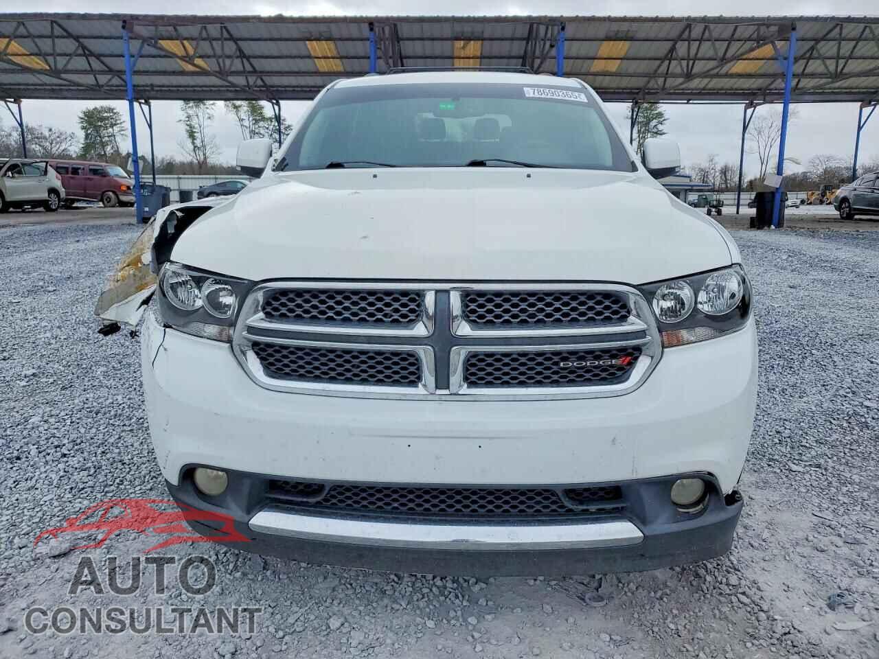 DODGE DURANGO 2013 - 1C4SDJDT0DC618012