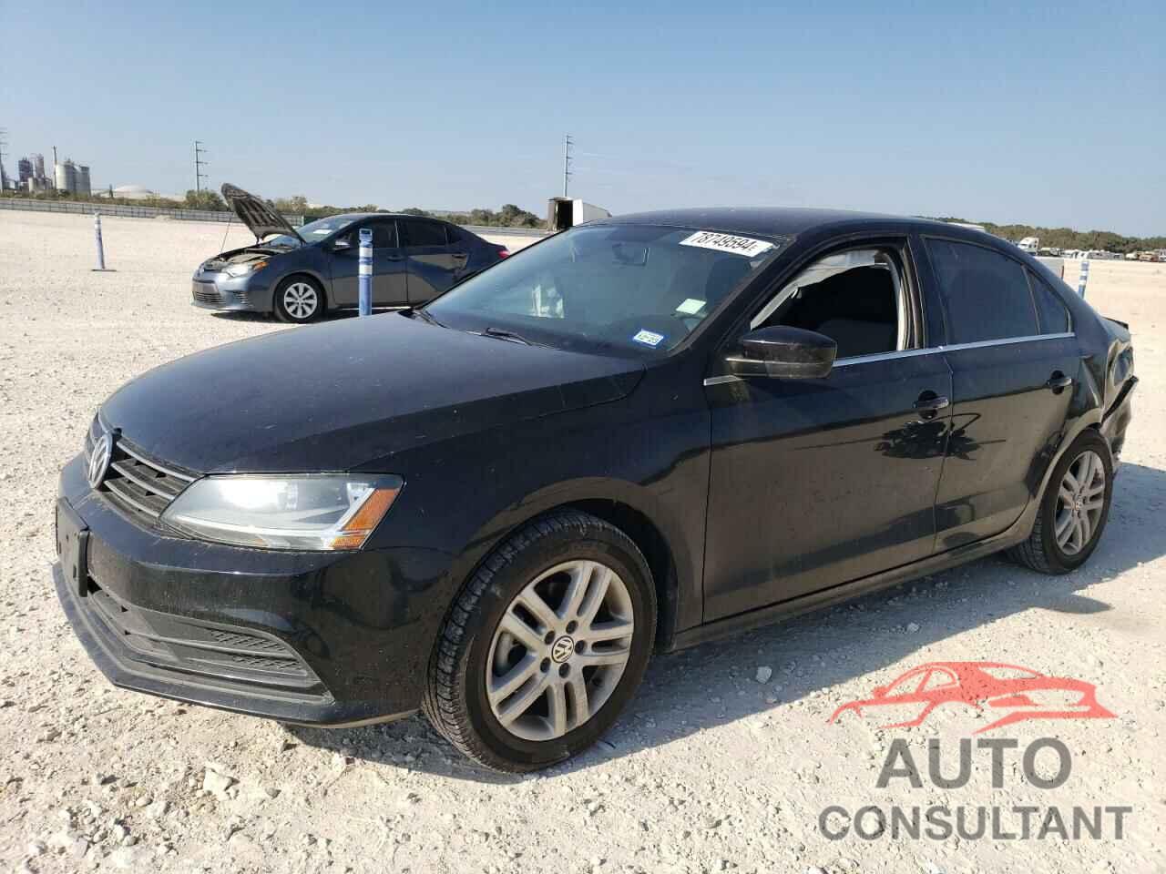 VOLKSWAGEN JETTA 2017 - 3VW2B7AJ4HM332323