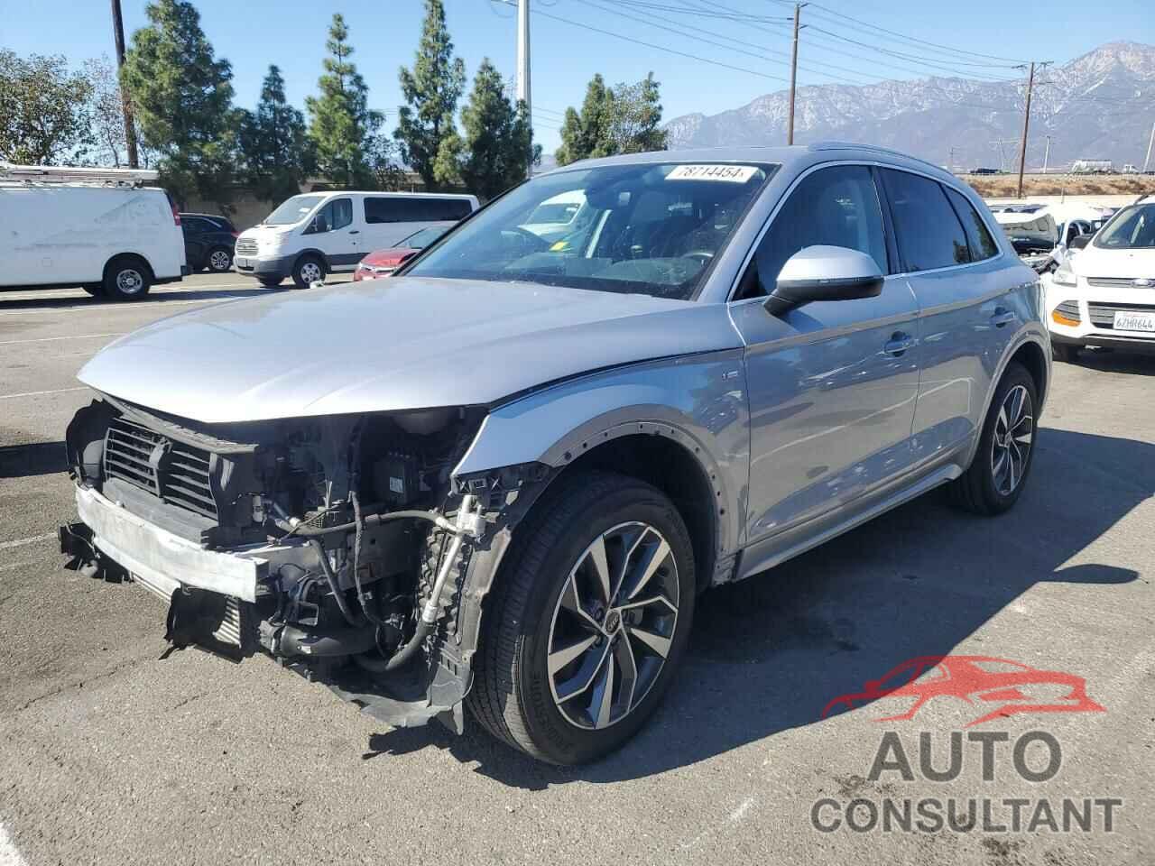 AUDI Q5 2022 - WA1EAAFY8N2014658