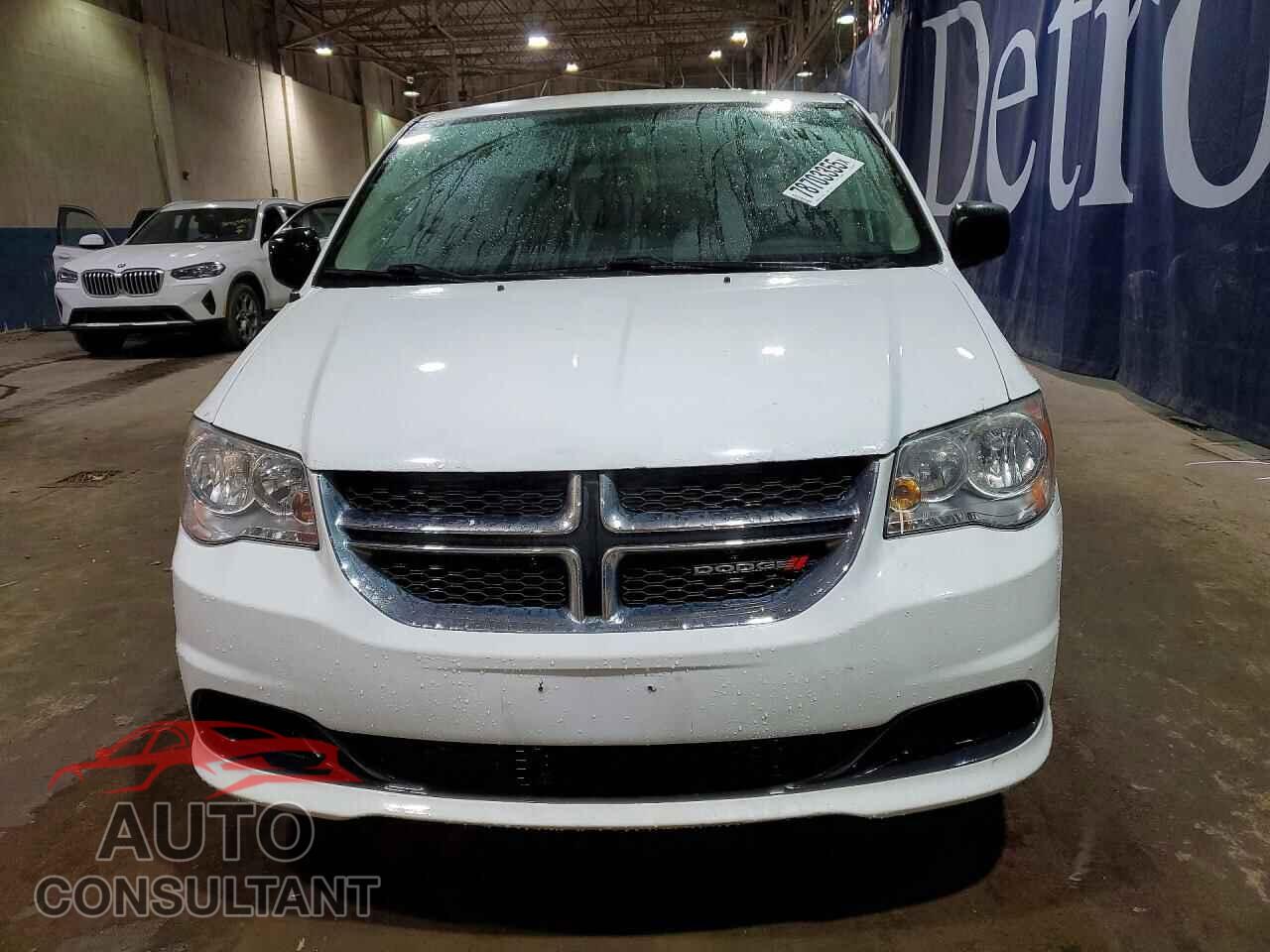 DODGE CARAVAN 2017 - 2C4RDGBG3HR641398