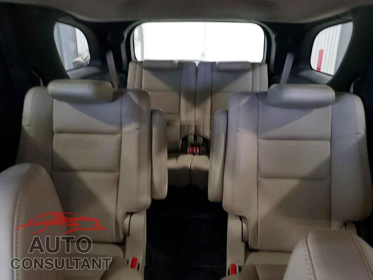 DODGE DURANGO 2018 - 1C4RDJDG4JC345735